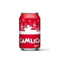 ÇAMLICA SODA CAN 330 ML*24