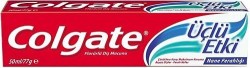 COLGATE TRIPLE EFFECT 50 ML.*12