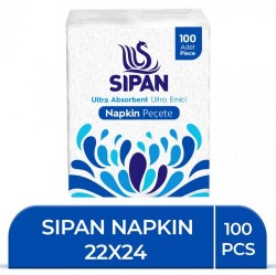 SİPAN NAPKIN 100 PCS (22X24)*32