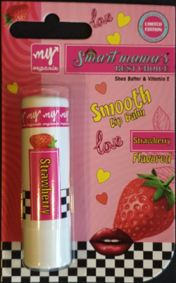 MY ORGANIC LIP STRAWBERRY *24