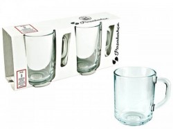 (55029) PAŞABAHÇE WITH HANDLE GLASS*24