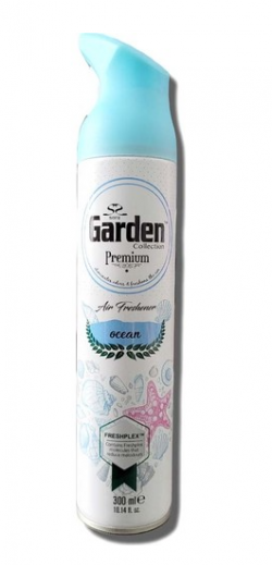 GARDEN ROOM SPRAY 300 ML OCEAN*24
