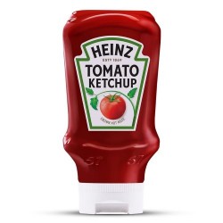 HEINZ KETCHUP 570GR*10