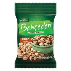PEYMAN BAHÇEDEN 70 GR ROASTED PISTACHIO *30 