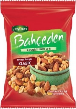PEYMAN BAHÇEDEN 70 GR MIXED CLASSIC*30