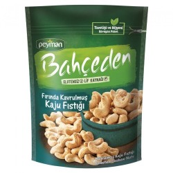 PEYMAN BAHÇEDEN 140 GR ROASTED CASHEW *16