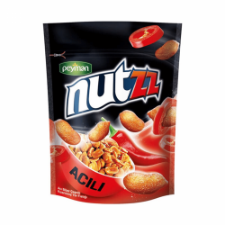 PEYMAN NUTZZ 130 GR SPICY*16