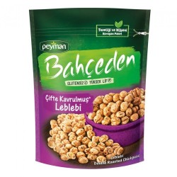 PEYMAN BAHÇEDEN 180 GR ROASTED CHICKPEA*16