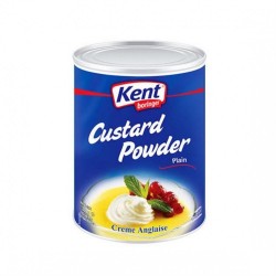 KENT BORİNGER 300 GR GUSTARD POWDER TIN*18