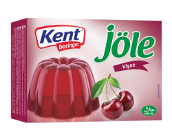 KENT BORINGER JELLY 85 GR CHERRY *12