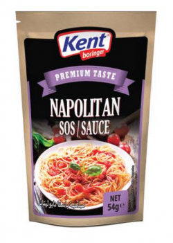 KENT BORINGER DOYPACK NAPOLITINE SAUCE 54 GR*24