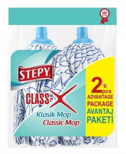 STEPY SPARE CLASSIC MATS 2 Pcs*24