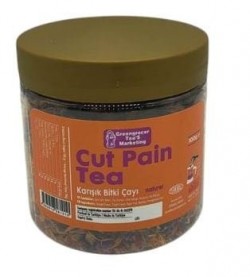ALYA PAIN RELIEF TEA 100 GR JAR*21