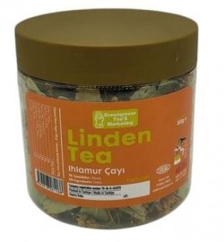 ALYA LINDEN FLOWER TEA 30 GR JAR*21