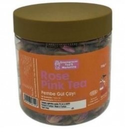 ALYA PINK ROSE TEA 50 GR JAR *21