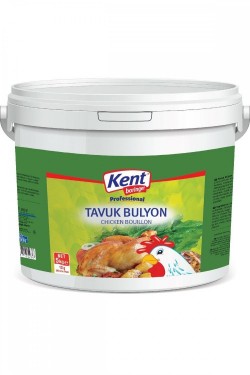 KENT BORINGER 5 KG CHICKEN BULLION BUCKET*2