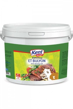 KENT BORINGER 5 KG MEAT BULLION BUCKET*2
