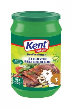 KENT BORINGER 750 GR MEAT BULLION*6