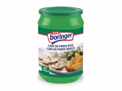 KENT BORINGER 750 GR CAFE DE PARIS SAUCE*6