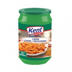 KENT BORINGER 650 GR CAJUN*6