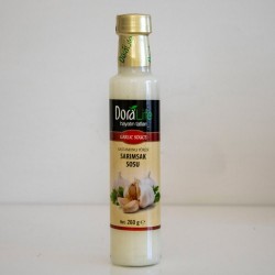 DORALİFE 260 GR GARLIC SAUCE*12