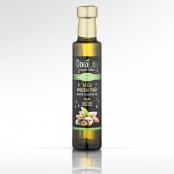 DORALİFE 250 ML SWEET ALMOND OIL*12