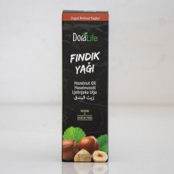 DORALİFE 50 ML HAZELNUT OIL*12