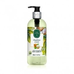 EYÜP SABRİ 500 ML LIQUID SOAP COCONUT*12