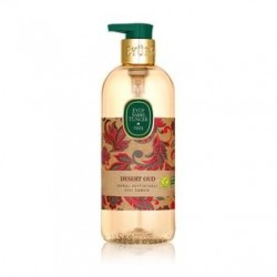 EYÜP SABRİ 500 ML LIQUID SOAP DESERT OUD*12
