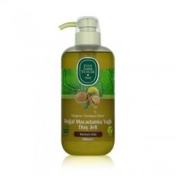EYÜP SABRİ 600 ML SHOWER GEL WITH MACADAMIA OIL*12