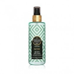 EYÜP SABRİ 250 ML BODY SPRAY FACTOR*12