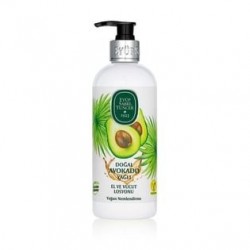 EYÜP SABRİ 500 ML AVOCADO HAND AND BODY LOTION*12