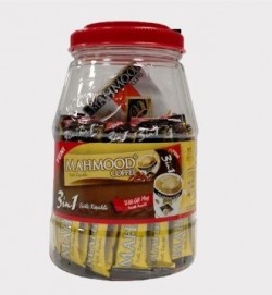 MAHMOOD COFFE JAR (3+1) MILK FOAM 42 PCS *6