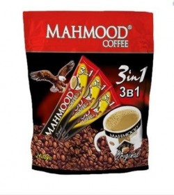 MAHMOOD COFFEE (3+1) BAGS 24 PCS *15