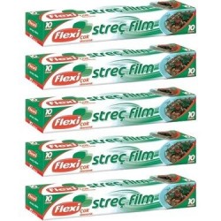 FLEXI STRECH FILM 10 MT*24