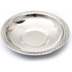 FLEXI METAL TEA PLATE 6 PIECES *20