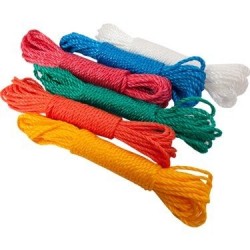 FLEXI CLOTHES LINE BRAIDED 10 MT*48