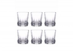 (420342)PAŞABAHÇE SOFT DRINK GLASS 6 PCS *8