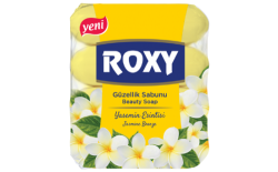 DALAN ROXY SOAP 4x70 GR JASMINE*24