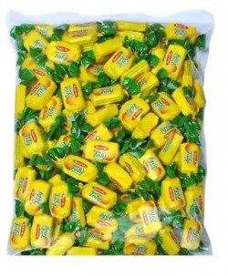 KENT SUGAR 1 KG TOFY WITH LEMON*5