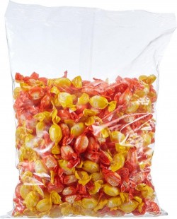 KENT SUGAR 1 KG OLIPS LEMON-ORANGE*5