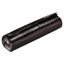 KOROPLAST STRONG WASTE BAGS MEDIUM*50 (55*60)BLACK