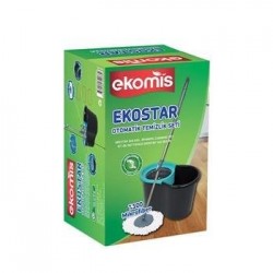 EKOMİS EKOSTAR AUTOMATIC CLEANING SET*1