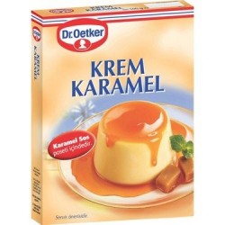 DR.OETKER CREAM CARAMEL 92GR*12