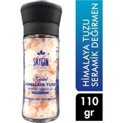 SAYGIN CRYSTAL HIMALAYA SALT 110GR*12