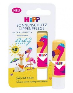 BABYSANFT 4.8 GR SUN PROTECTIVE LIP MOISTURIZED*10