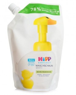 BABYSANFT 250 ML BABY HAND WASHING FOAM YDK PŞT*6