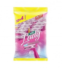 DERBY LADY 10+4 BAGS *7