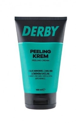 DERBY 150 ML PEELING CREAM*12