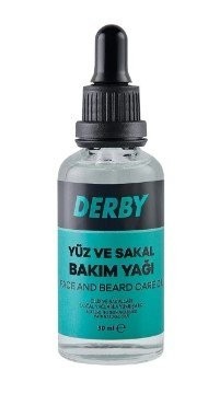 DERBY 50 ML FACE AND BEARD SERUM*12